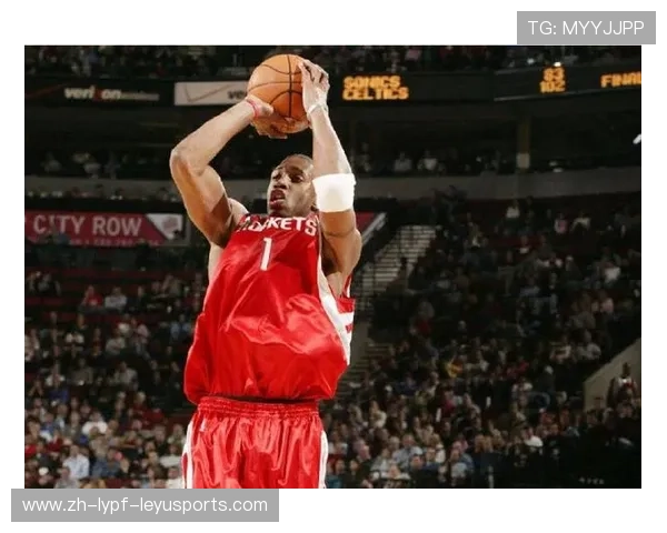 火箭队时期麦蒂的职业生涯高光时刻